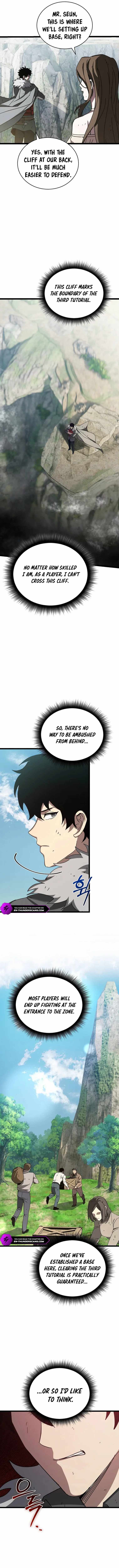 I Robbed The Storehouse Of The God Chapter 28 - Page 10