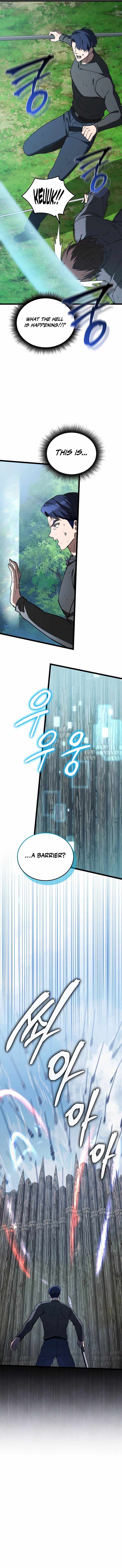 I Robbed The Storehouse Of The God Chapter 29 - Page 4