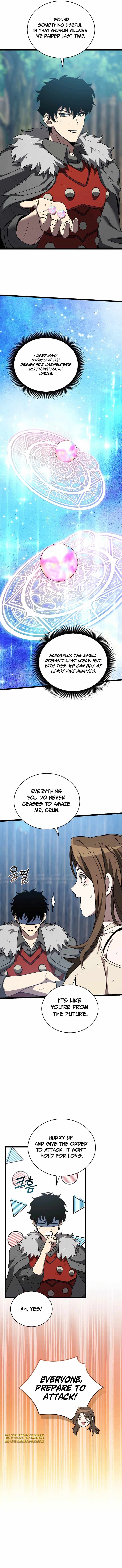 I Robbed The Storehouse Of The God Chapter 29 - Page 6