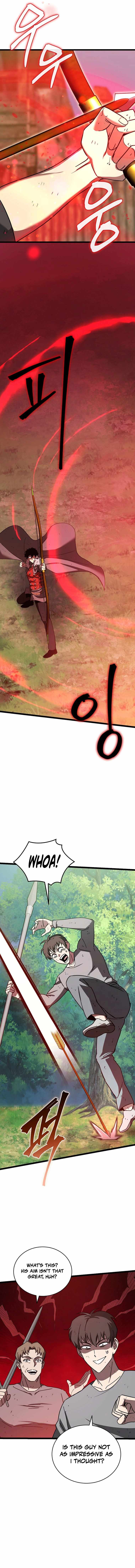 I Robbed The Storehouse Of The God Chapter 29 - Page 12