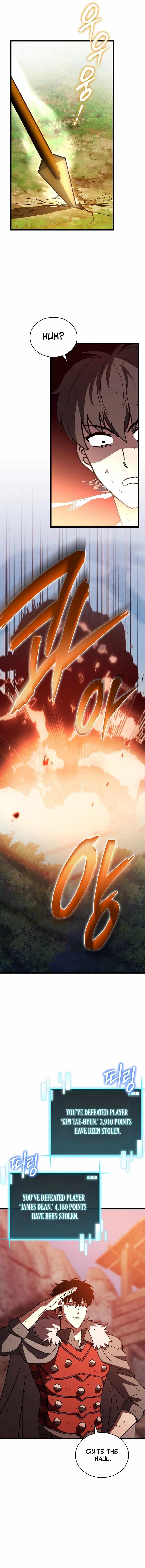 I Robbed The Storehouse Of The God Chapter 29 - Page 13