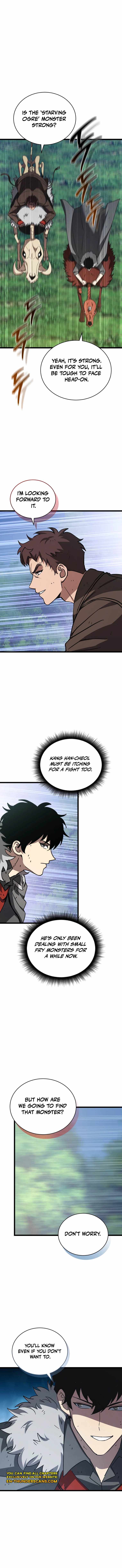I Robbed The Storehouse Of The God Chapter 29 - Page 16