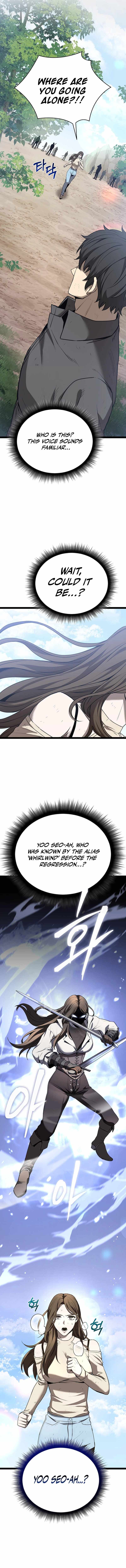 I Robbed The Storehouse Of The God Chapter 3 - Page 18