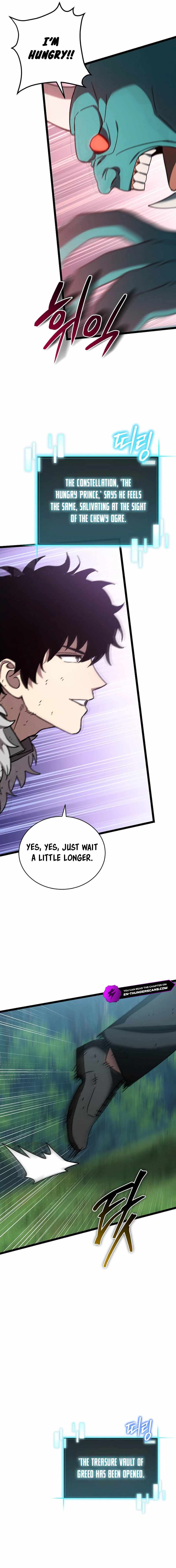 I Robbed The Storehouse Of The God Chapter 30 - Page 3