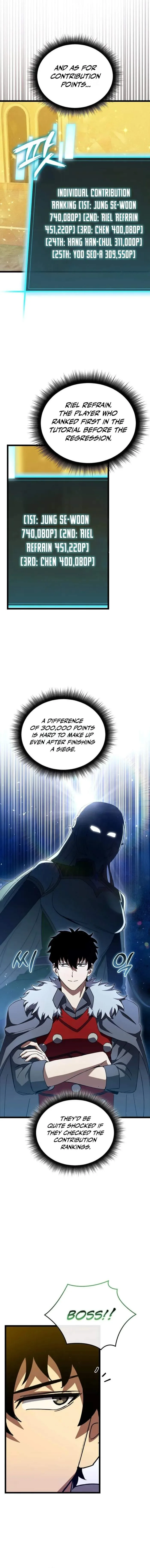 I Robbed The Storehouse Of The God Chapter 35 - Page 2