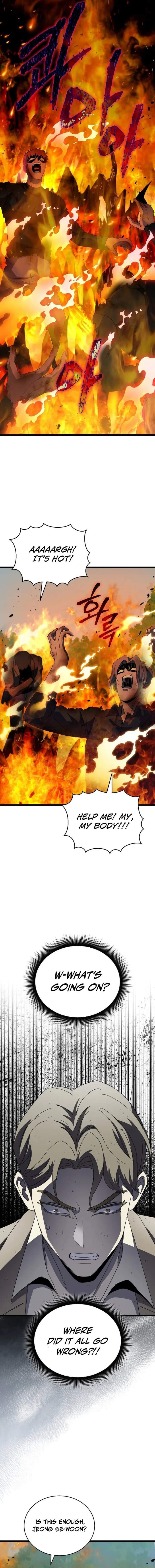 I Robbed The Storehouse Of The God Chapter 35 - Page 17