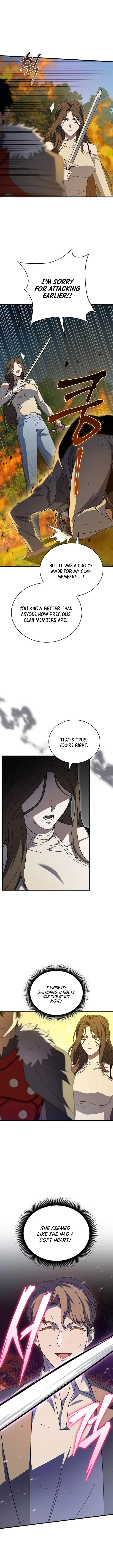 I Robbed The Storehouse Of The God Chapter 36 - Page 2