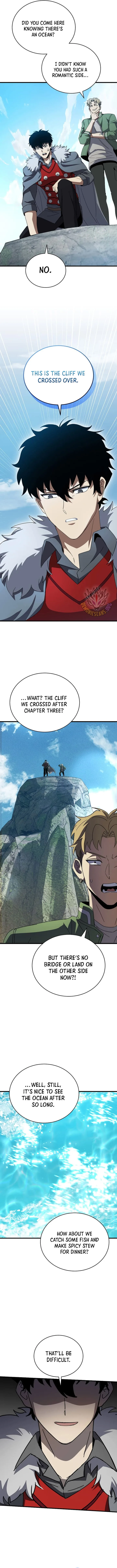 I Robbed The Storehouse Of The God Chapter 36 - Page 11