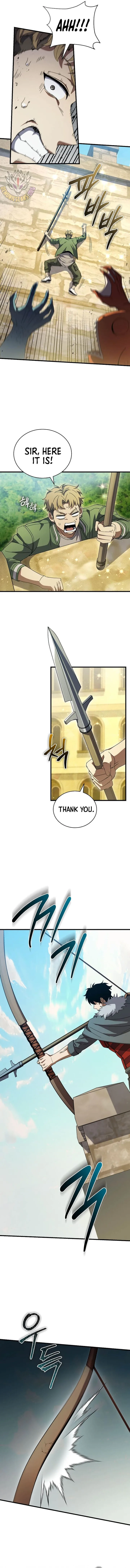 I Robbed The Storehouse Of The God Chapter 37 - Page 5