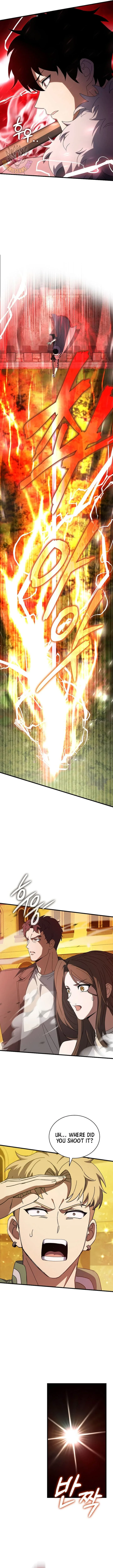 I Robbed The Storehouse Of The God Chapter 37 - Page 7