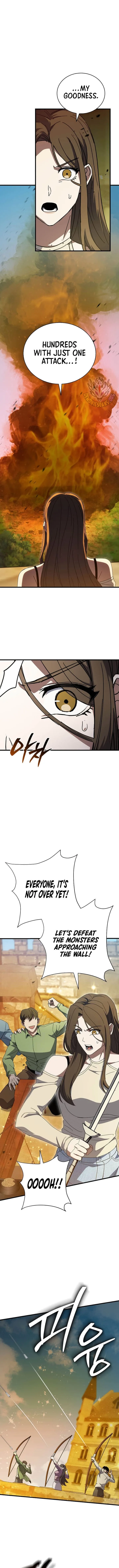 I Robbed The Storehouse Of The God Chapter 37 - Page 9