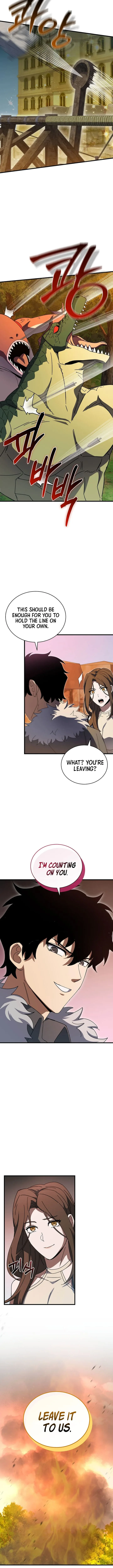 I Robbed The Storehouse Of The God Chapter 37 - Page 10