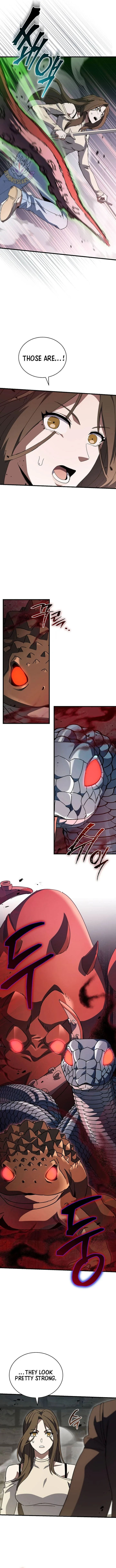 I Robbed The Storehouse Of The God Chapter 38 - Page 3