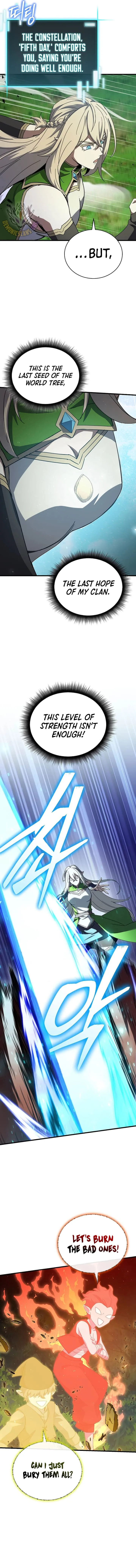 I Robbed The Storehouse Of The God Chapter 39 - Page 5