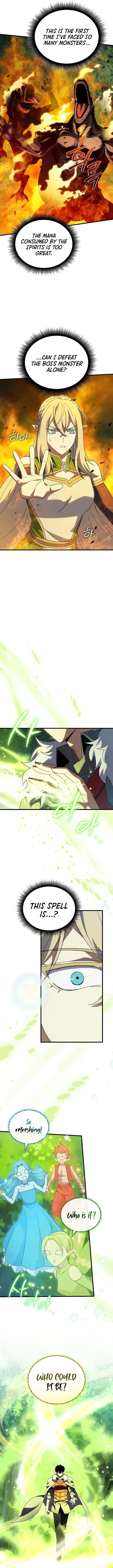 I Robbed The Storehouse Of The God Chapter 39 - Page 6