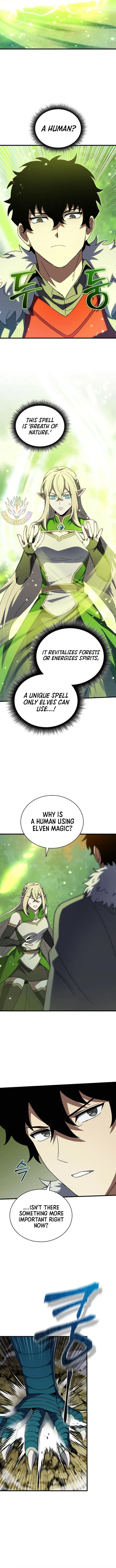 I Robbed The Storehouse Of The God Chapter 39 - Page 7