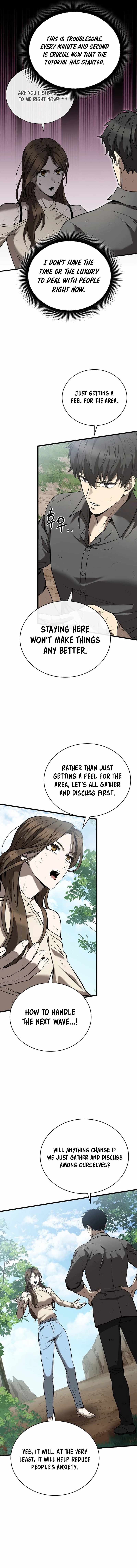 I Robbed The Storehouse Of The God Chapter 4 - Page 4
