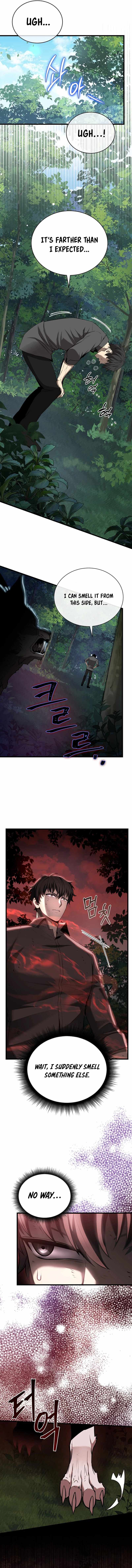 I Robbed The Storehouse Of The God Chapter 4 - Page 17