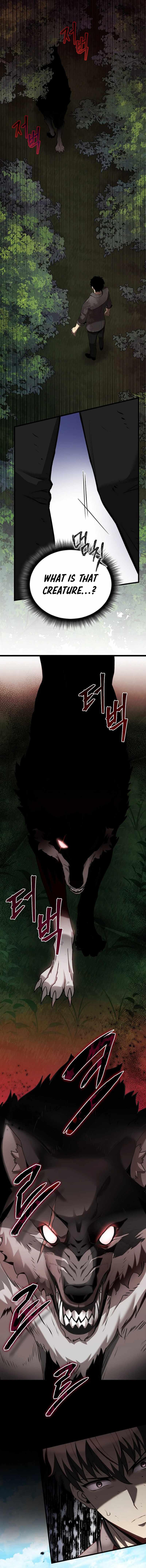 I Robbed The Storehouse Of The God Chapter 4 - Page 18