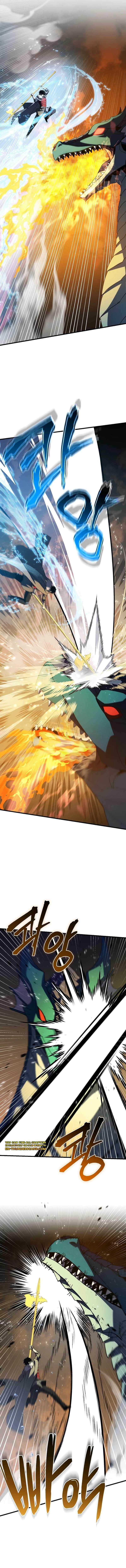 I Robbed The Storehouse Of The God Chapter 40 - Page 10
