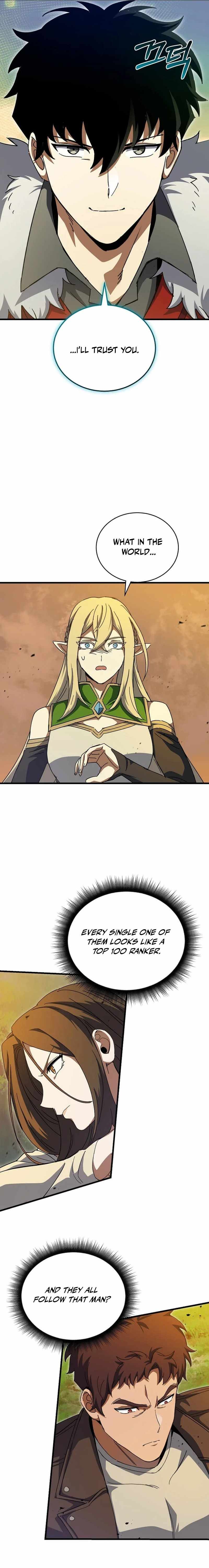 I Robbed The Storehouse Of The God Chapter 41 - Page 7