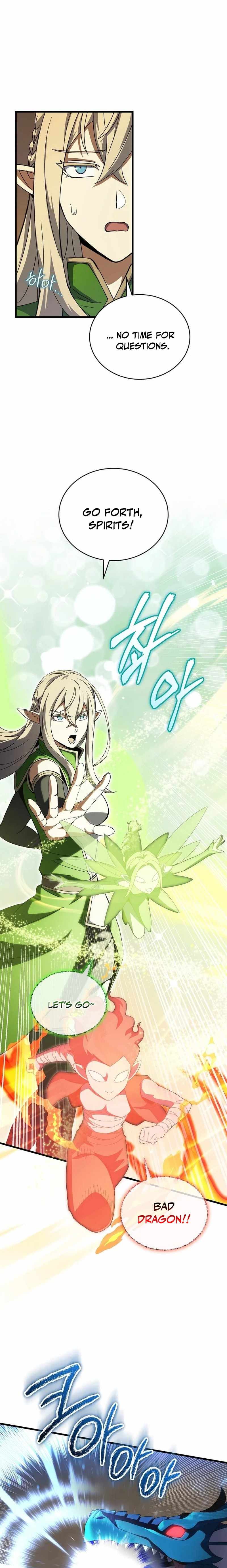I Robbed The Storehouse Of The God Chapter 41 - Page 9