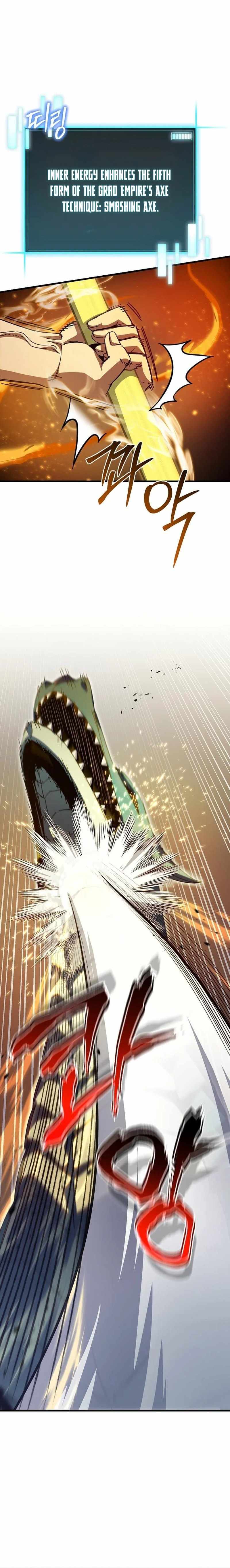 I Robbed The Storehouse Of The God Chapter 41 - Page 12