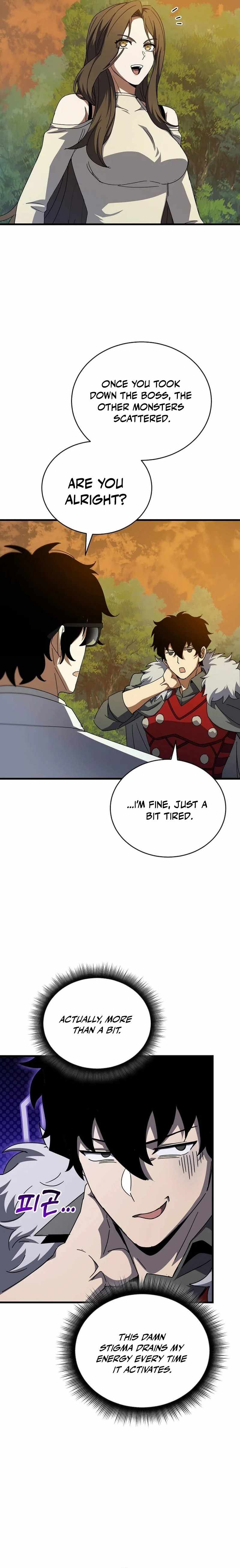 I Robbed The Storehouse Of The God Chapter 41 - Page 17