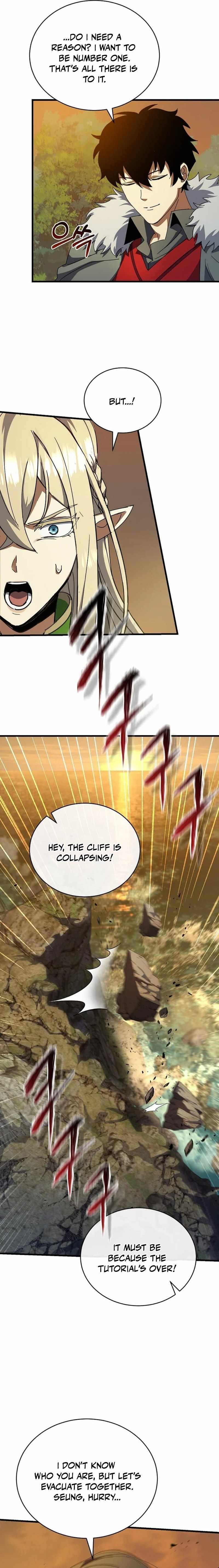 I Robbed The Storehouse Of The God Chapter 41 - Page 19