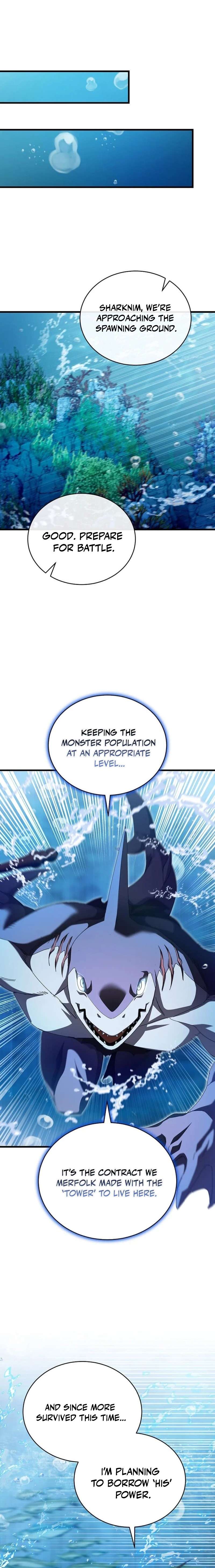 I Robbed The Storehouse Of The God Chapter 42 - Page 17