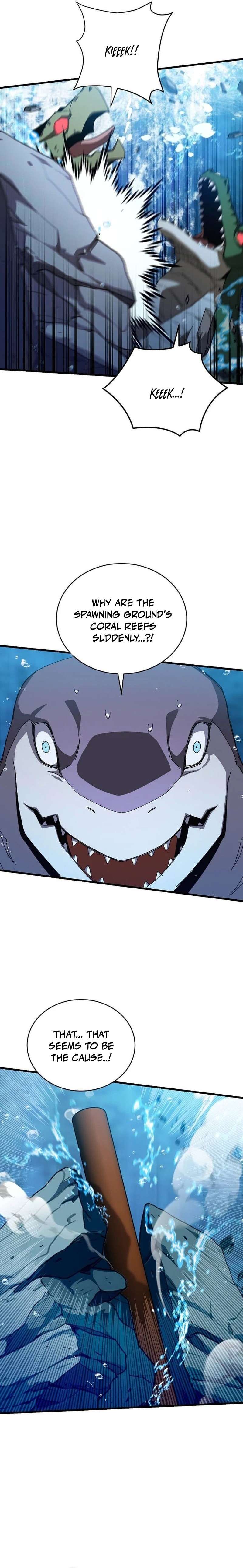 I Robbed The Storehouse Of The God Chapter 42 - Page 21