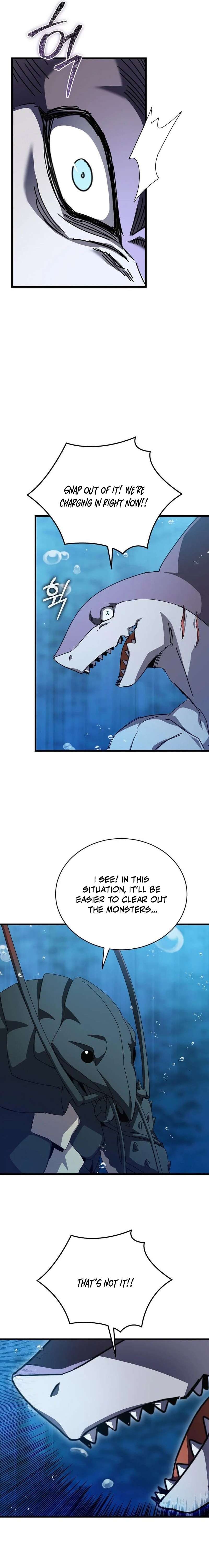 I Robbed The Storehouse Of The God Chapter 42 - Page 22