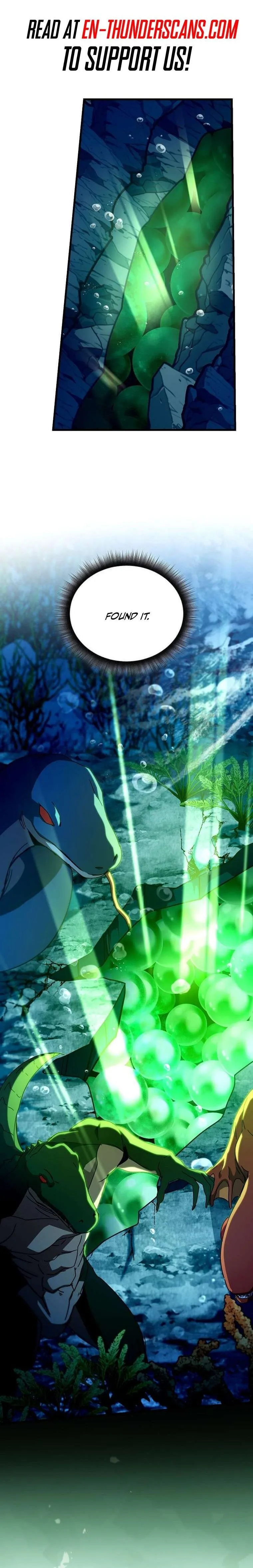 I Robbed The Storehouse Of The God Chapter 43 - Page 1