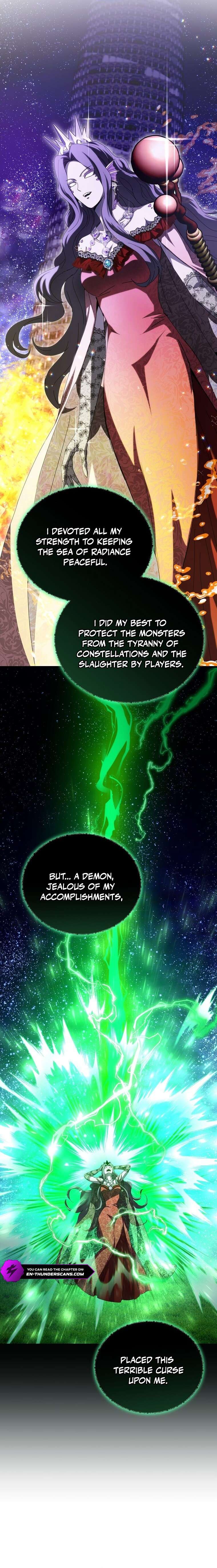 I Robbed The Storehouse Of The God Chapter 43 - Page 8
