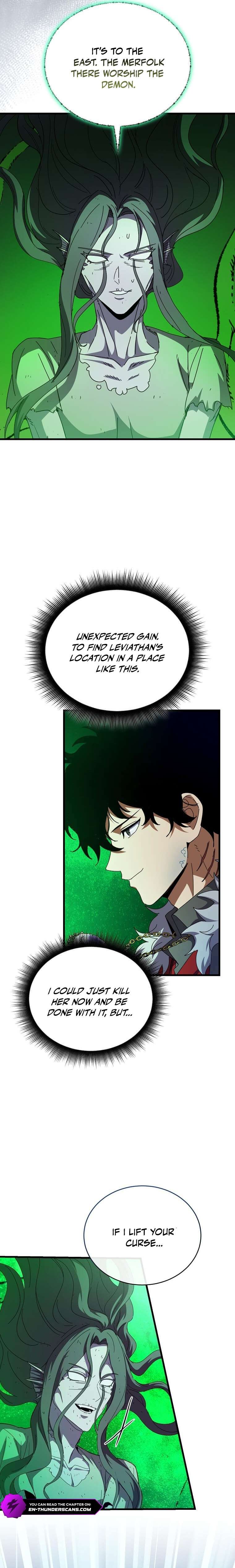 I Robbed The Storehouse Of The God Chapter 43 - Page 10