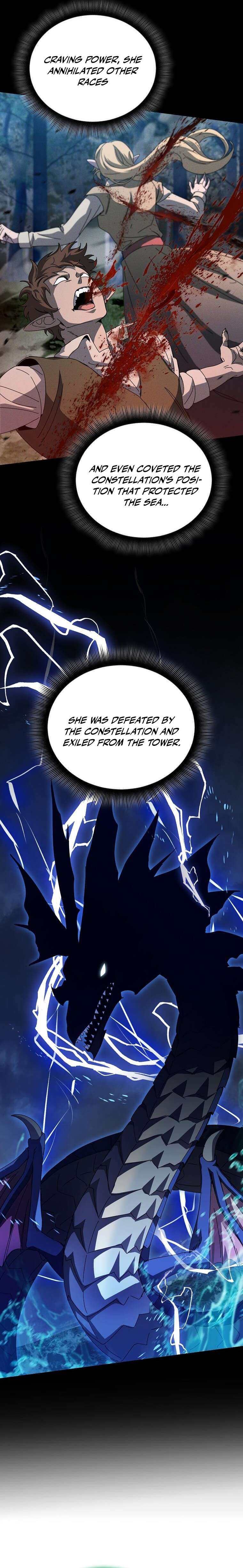 I Robbed The Storehouse Of The God Chapter 43 - Page 13