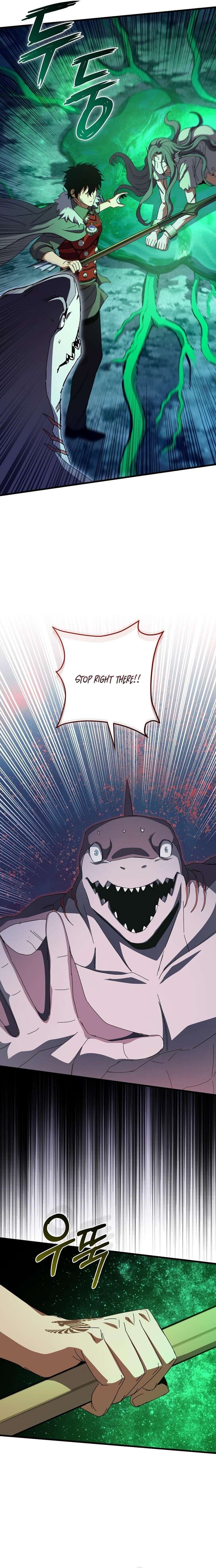 I Robbed The Storehouse Of The God Chapter 43 - Page 18