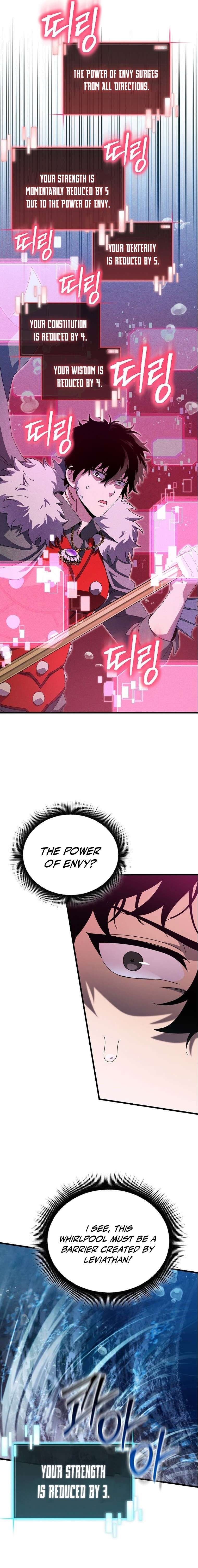 I Robbed The Storehouse Of The God Chapter 44 - Page 10