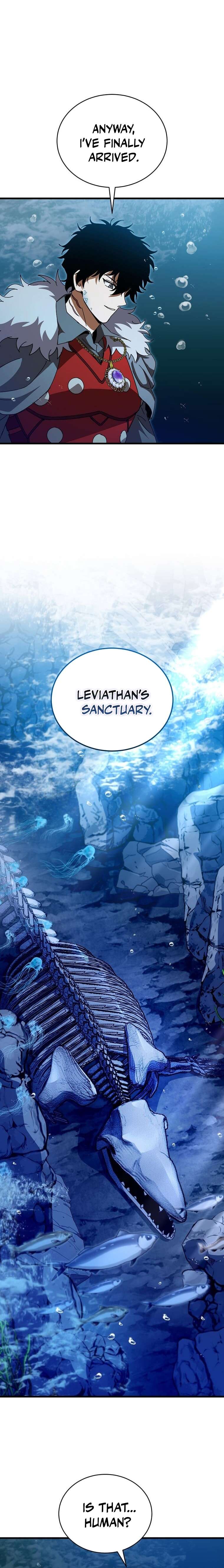 I Robbed The Storehouse Of The God Chapter 44 - Page 17