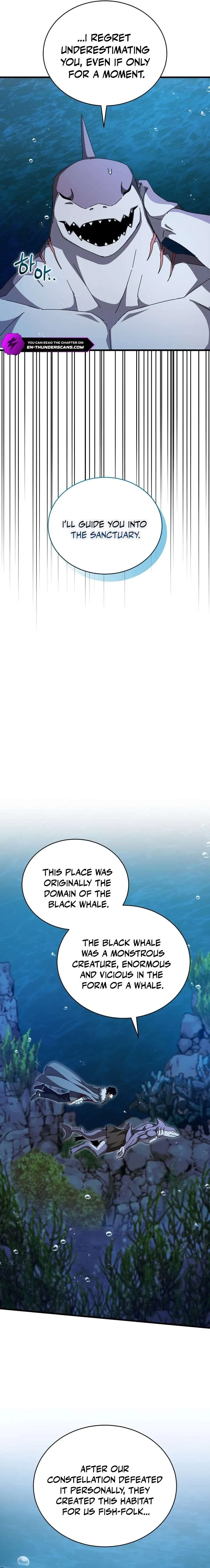 I Robbed The Storehouse Of The God Chapter 44 - Page 20