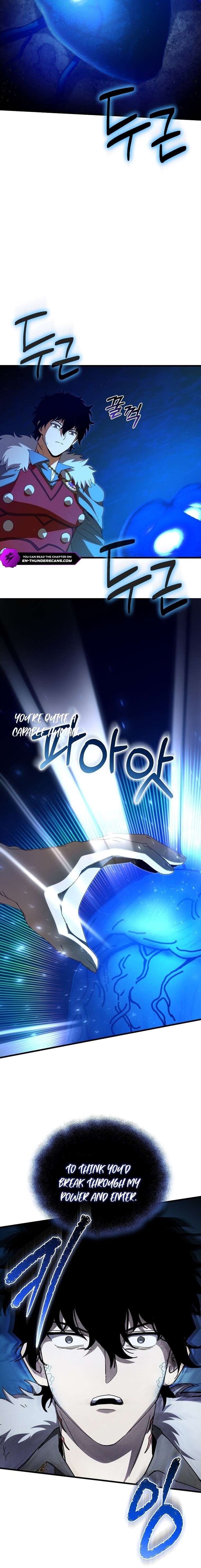 I Robbed The Storehouse Of The God Chapter 44 - Page 23