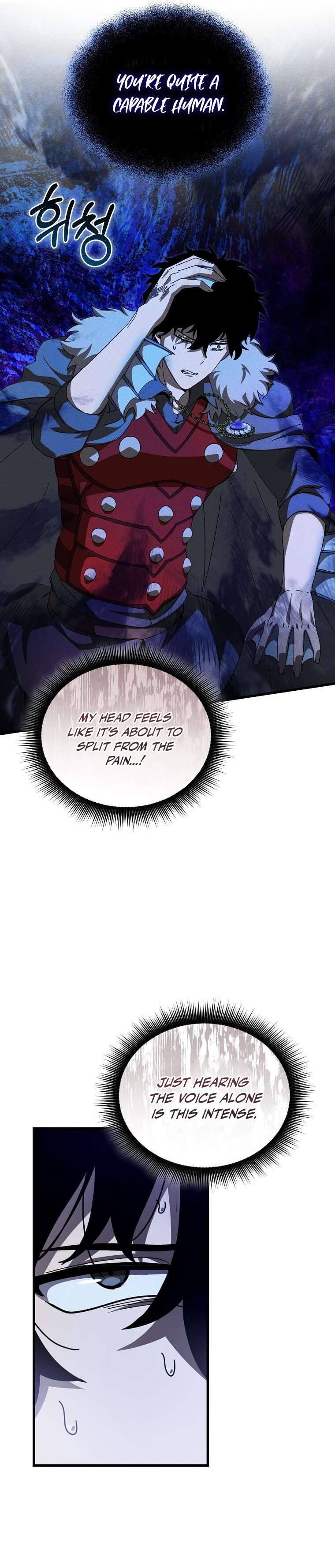 I Robbed The Storehouse Of The God Chapter 44 - Page 24