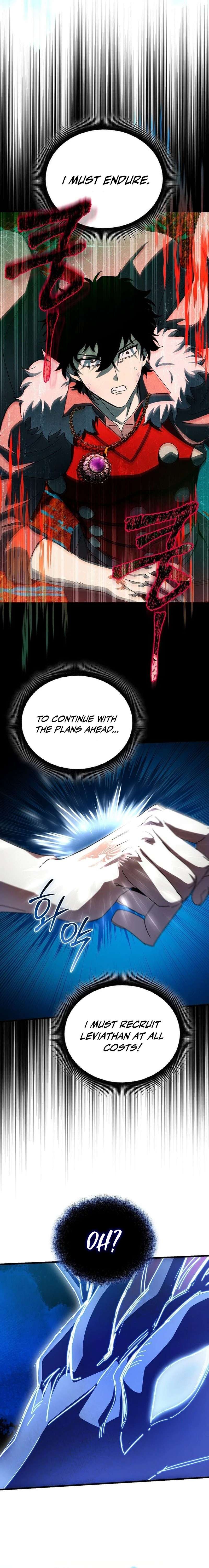 I Robbed The Storehouse Of The God Chapter 45 - Page 2