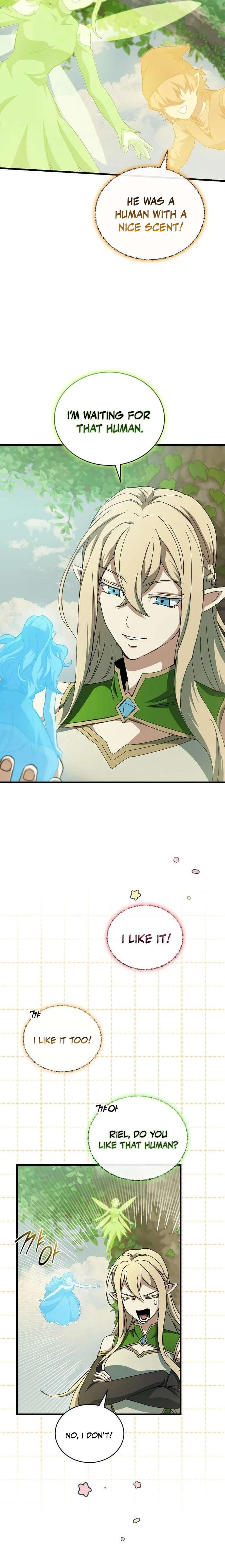 I Robbed The Storehouse Of The God Chapter 45 - Page 22