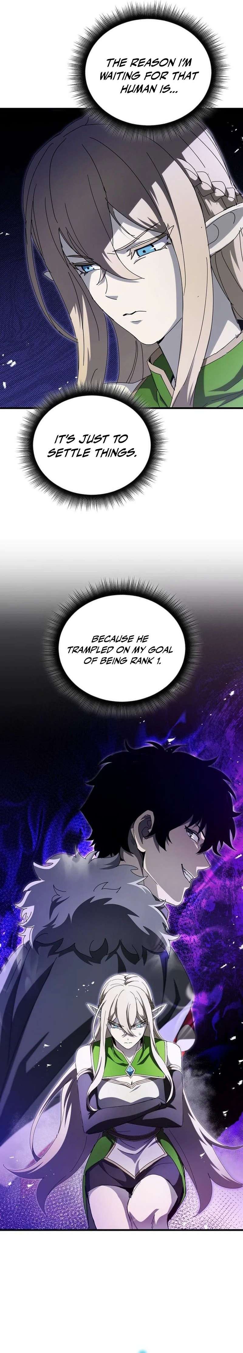 I Robbed The Storehouse Of The God Chapter 45 - Page 23
