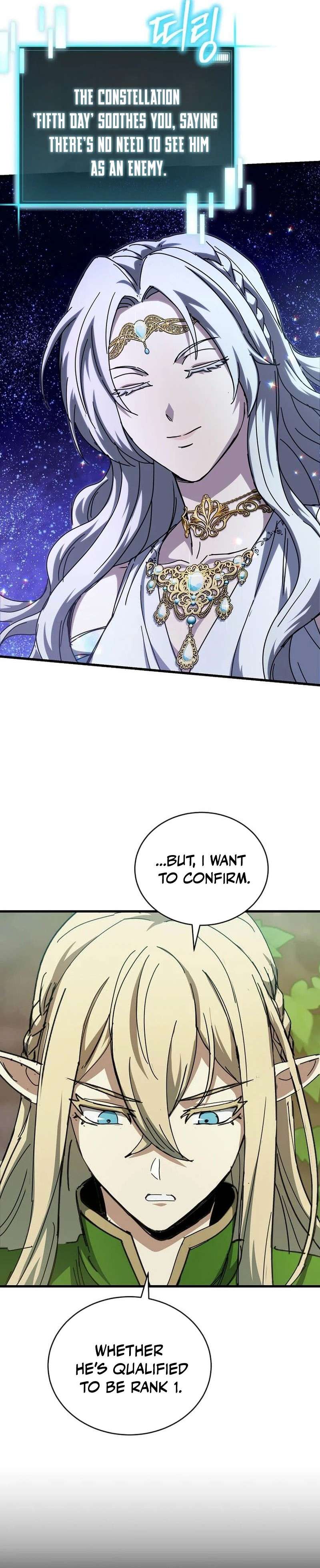 I Robbed The Storehouse Of The God Chapter 45 - Page 24