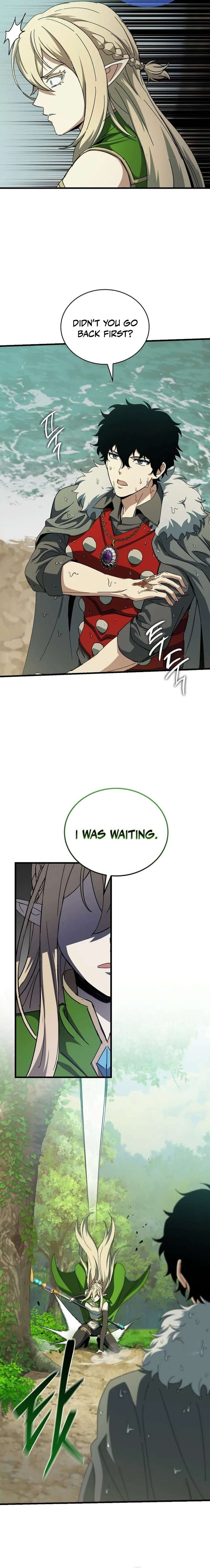 I Robbed The Storehouse Of The God Chapter 45 - Page 26