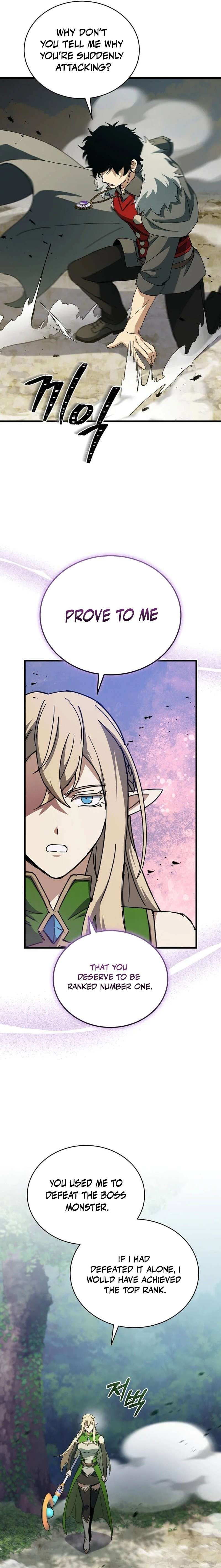 I Robbed The Storehouse Of The God Chapter 46 - Page 3