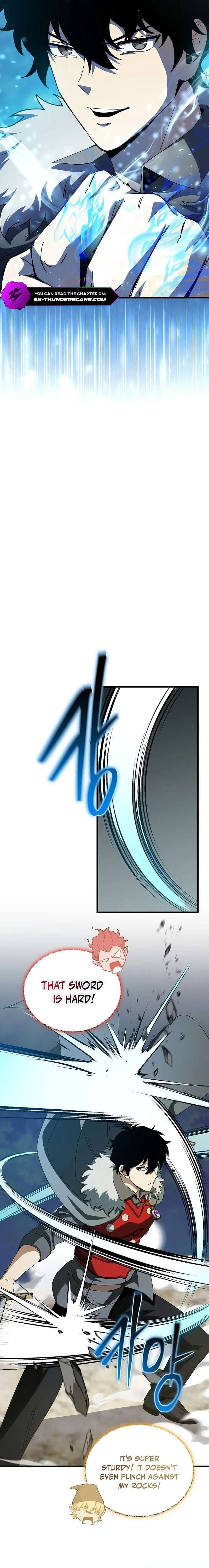 I Robbed The Storehouse Of The God Chapter 46 - Page 17