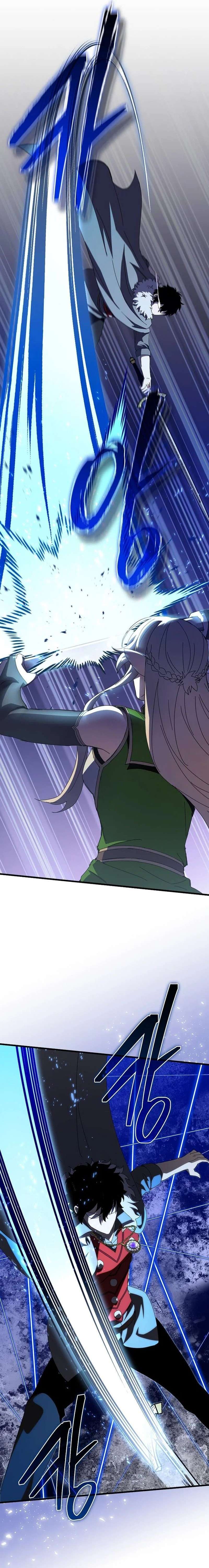 I Robbed The Storehouse Of The God Chapter 46 - Page 25